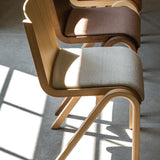 Ready Chair, Seat Upholstery