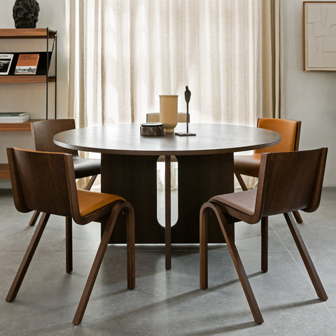 Androgyne Dining Table, Round