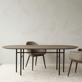 Snaregade Dining Table, Oval