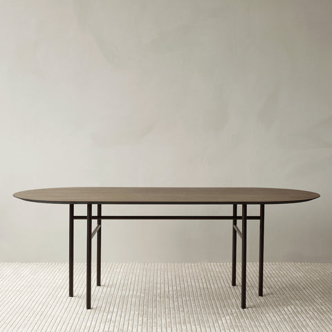 Snaregade Dining Table, Oval