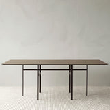 Snaregade Dining Table, Rectangular