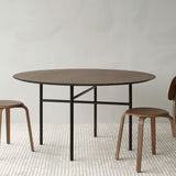 Snaregade Dining Table, Round
