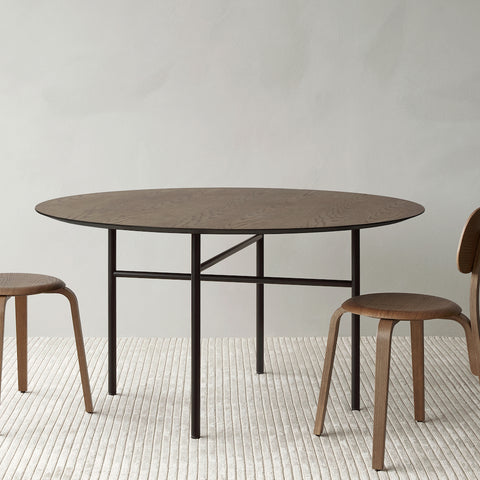 Snaregade Dining Table, Round