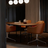 Snaregade Dining Table, Oval