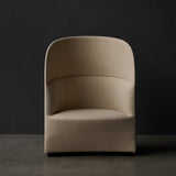Tearoom Lounge Chair, High Back