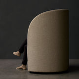 Tearoom Lounge Chair, High Back
