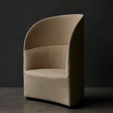 Tearoom Lounge Chair, High Back