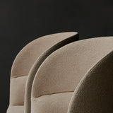 Tearoom Lounge Chair, High Back