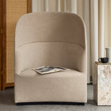 Tearoom Lounge Chair, High Back
