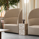 Tearoom Lounge Chair, High Back