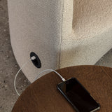 Tearoom Lounge Chair, High Back