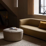 Tearoom Cairn Pouf