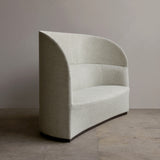 Tearoom Sofa, High Back