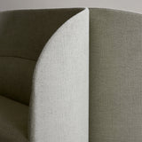 Tearoom Sofa, High Back