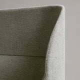 Tearoom Sofa, High Back