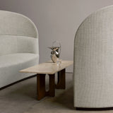Tearoom Sofa, High Back