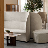 Tearoom Sofa, High Back