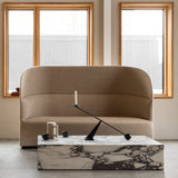 Tearoom Sofa, High Back