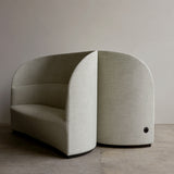 Tearoom Sofa, High Back