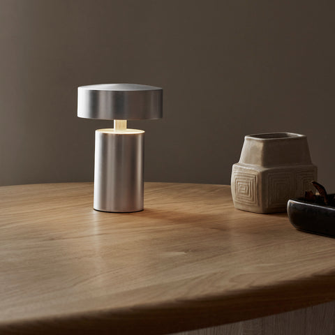 Column LED Wireless Table Light