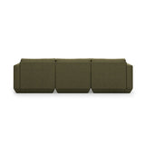 Podium 4 Piece Sectional