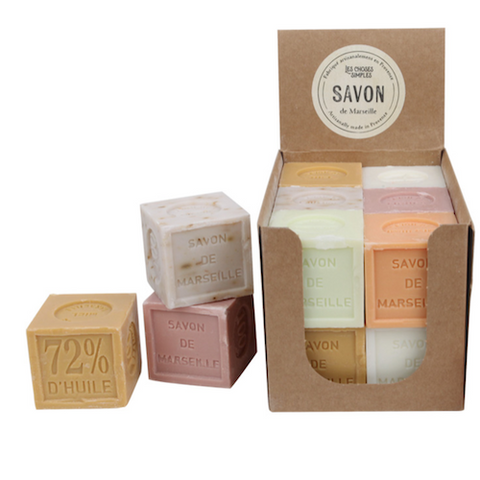 Marseille Soap Block