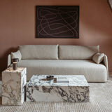 Offset Sofa 2 & 3 Seater