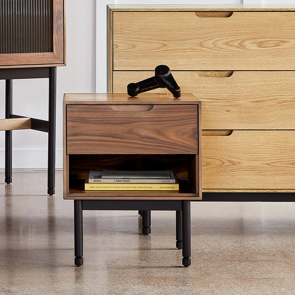 Gus* Modern Munro End Table Canada Guildhall Home Guildhall Home