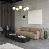 Offset Sofa 2 & 3 Seater