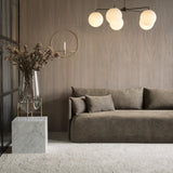 Offset Sofa 2 & 3 Seater