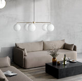 Offset Sofa 2 & 3 Seater