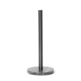 Paper Towel Holder, Black Brass