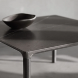 Piloti Stone Side & Coffee Tables