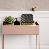 Plant Box Tray, Brass