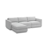 Podium 4 Piece Sectional