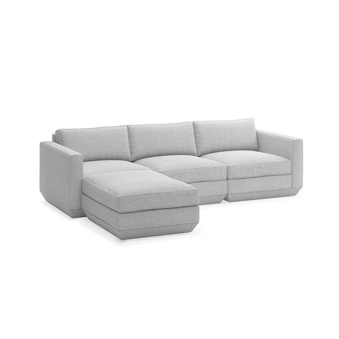 Podium 4 Piece Sectional