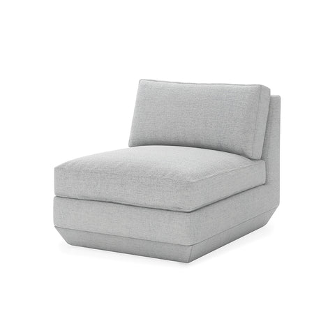Podium Armless Chair