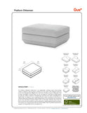 Podium Ottoman