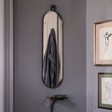 Poise Oval Wall Mirror