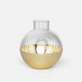 Pomme Vase/Candleholder Bowl, Medium