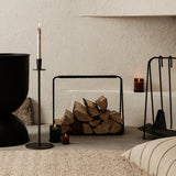 Port Wood Basket