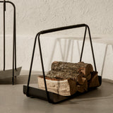 Port Wood Basket