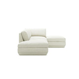 Podium 4 Piece Lounge Sectional, Configuration B