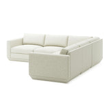 Podium 5 Piece Corner Sectional