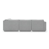 Podium 5 Piece Corner Sectional