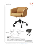 Radius Task Chair