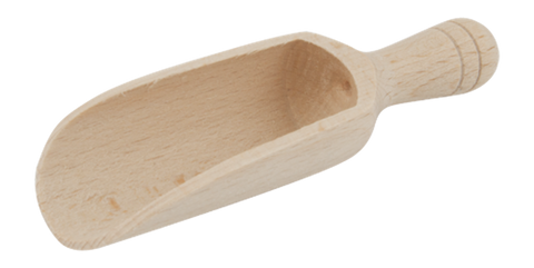 Beechwood Coffee Scoop