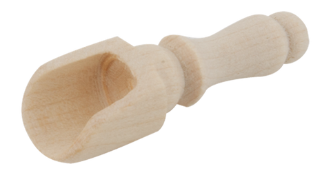 Beechwood Pinch Scoop