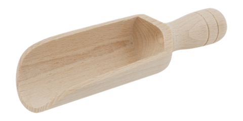Beechwood Tea Scoop