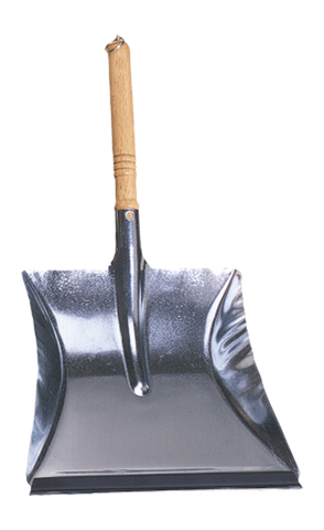 Dust Pan, Zinc